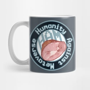 HAM: Humanity Against Metaverse Mug